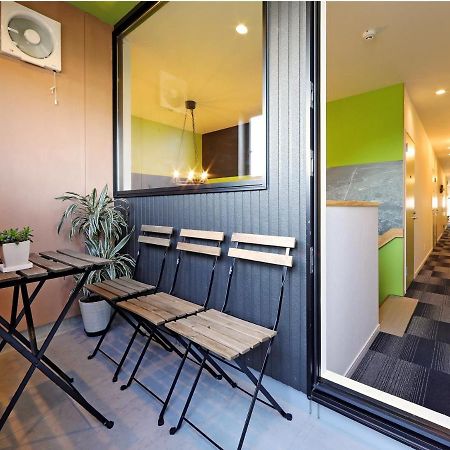 Hotel C&S Shin Omuta Miike المظهر الخارجي الصورة