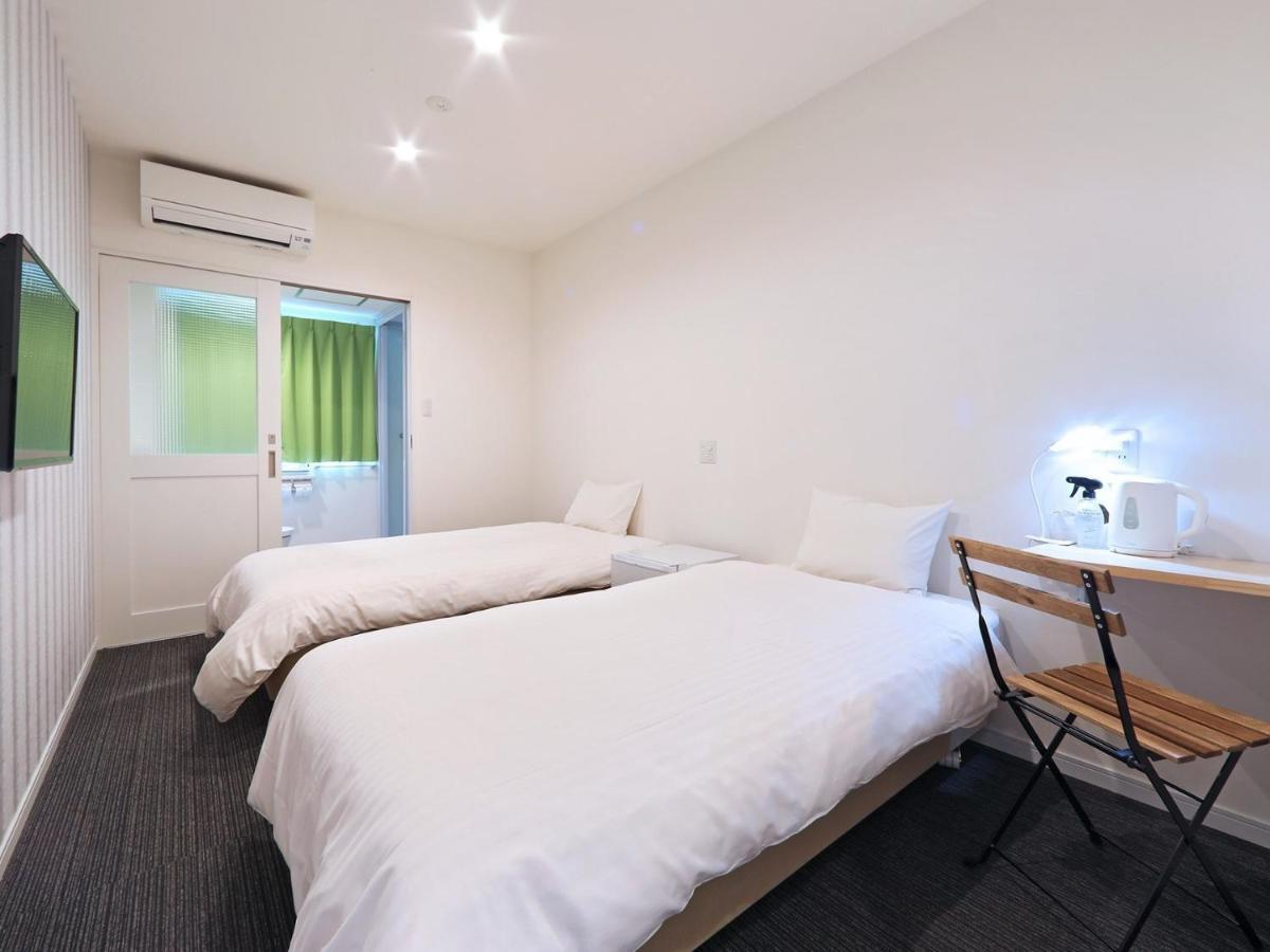 Hotel C&S Shin Omuta Miike المظهر الخارجي الصورة
